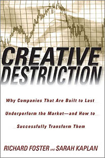 Creative destruction