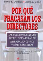 Por qué fracasan los directores