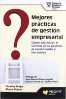 Mejores prácticas de gestión empresarial