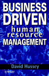 Business Driven Human Resource Management