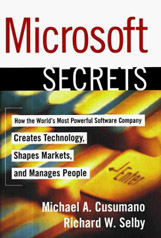 Microsoft Secrets