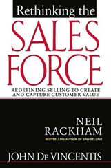 Rethinking the Sales Force