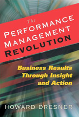 The Performance Management Revolution