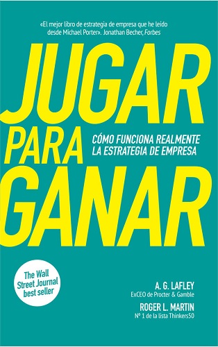 Jugar para ganar - Portada